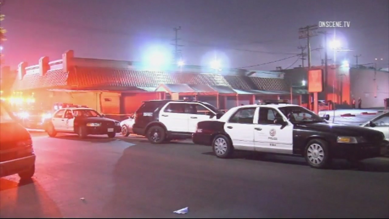 Family found unresponsive in South LA