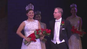 100th Rose Queen crowned