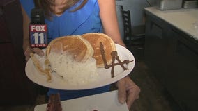 Fans excited for Dodgers, Astros Game 1 in Los Angeles