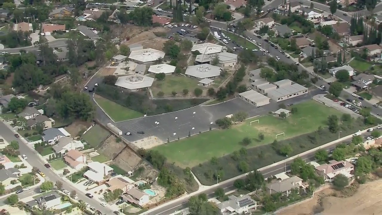 Riverside school evacuated after barricade situation in classroom