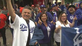 Dodgers prep for Game 3 tonight in Houston