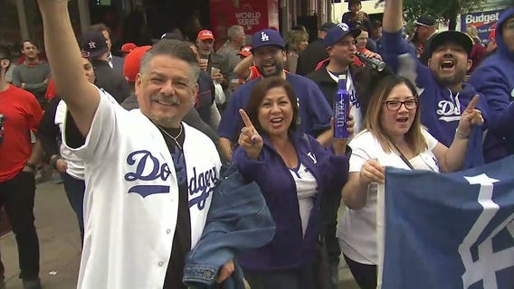 Dodgers prep for Game 3 tonight in Houston
