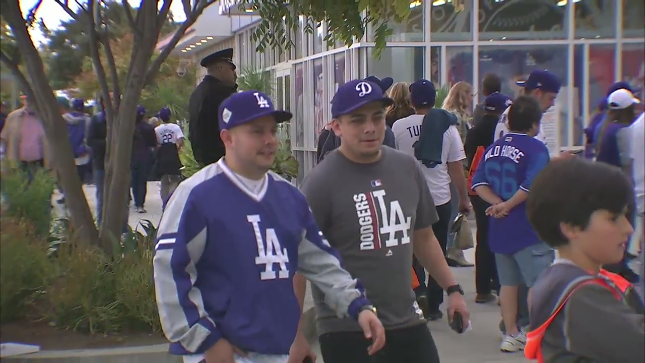 Facing elimination, Dodgers play host to Astros in Game 6 of World Series