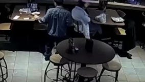 Man wanted for swiping cash left on table at Westland Buffalo Wild Wings