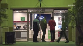 Search for armed robbers after pursuit from OC to Pasadena