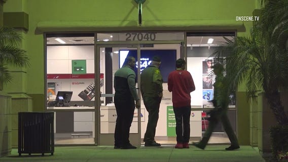 Search for armed robbers after pursuit from OC to Pasadena