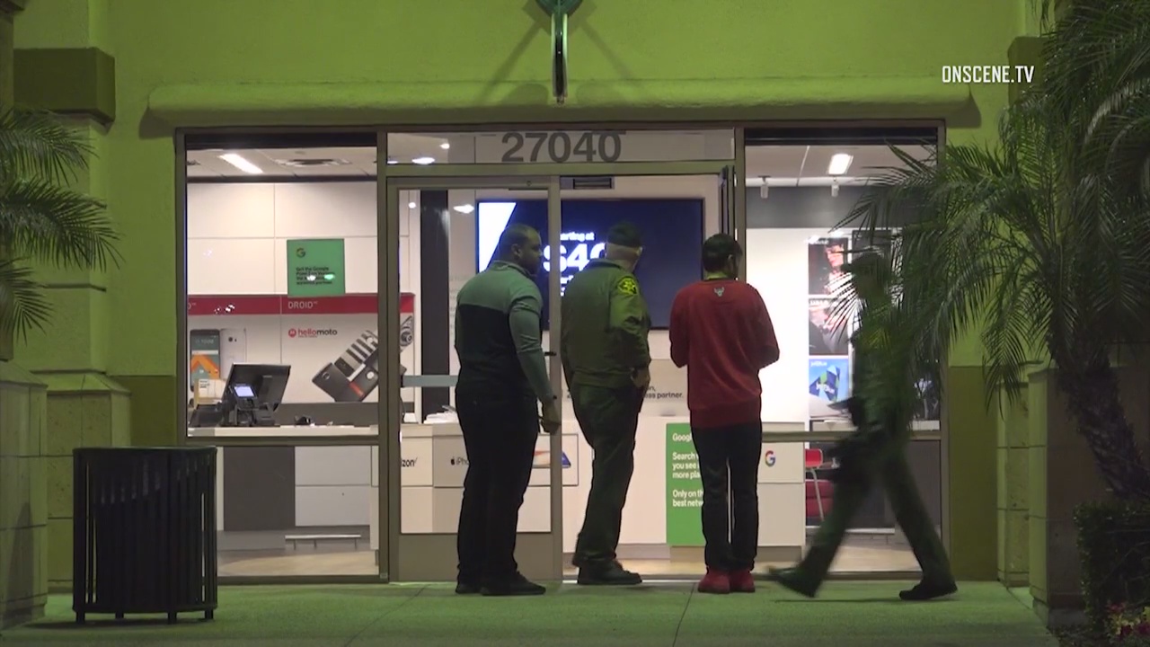 Search for armed robbers after pursuit from OC to Pasadena