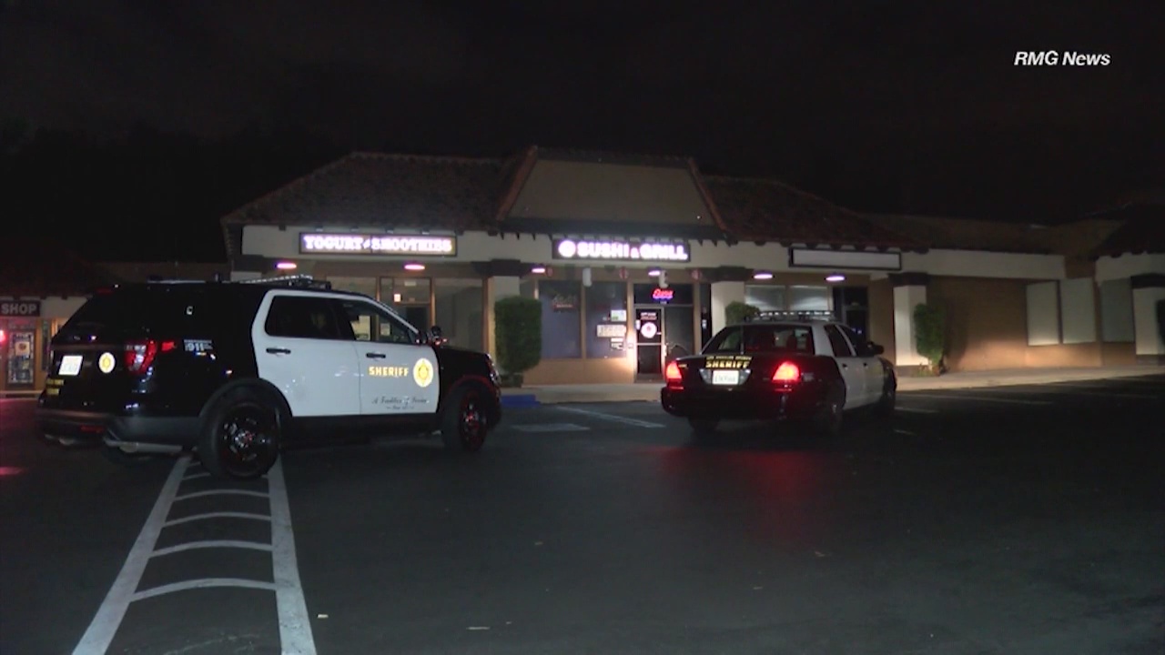 Smash and grab burglars damage several San Dimas businesses