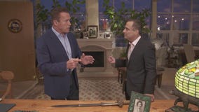 Arnold says he was cast as Terminator over OJ Simpson in 'OBJECTified'