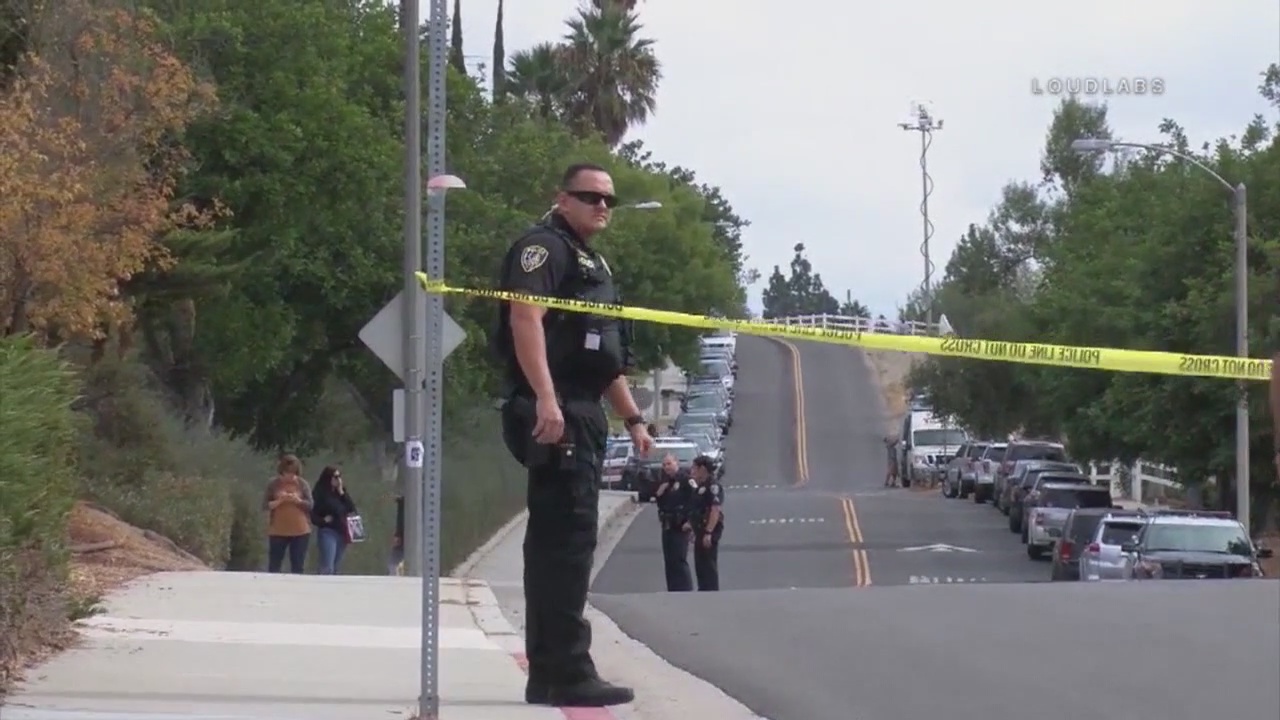 Deadly school standoff in Riverside