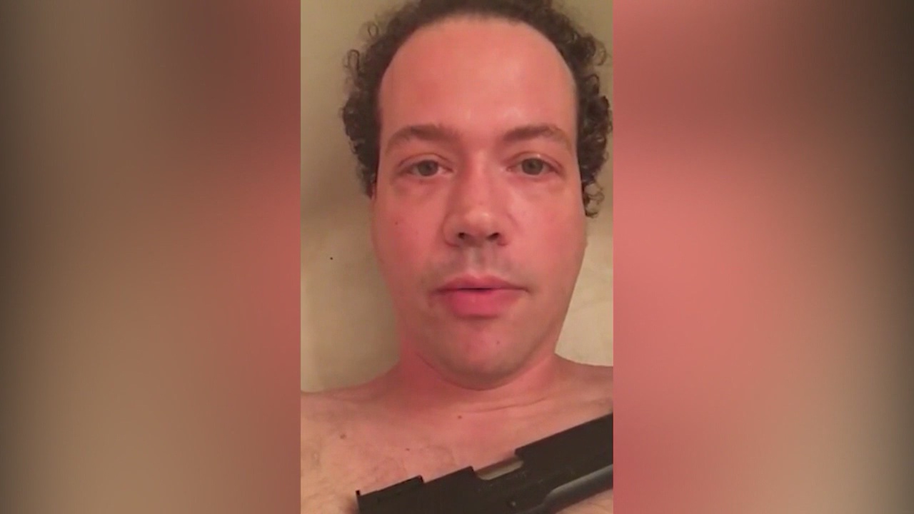 Ex-Soka University student arrested for killing spree threats