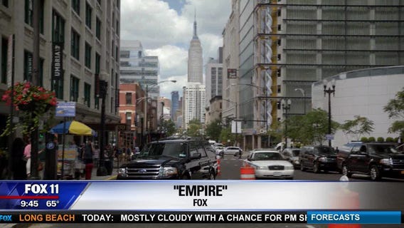 Terrell Carter talks ?Empire? role, his own music and more