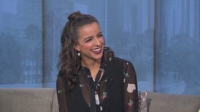 Dancing with the Stars' Victoria Arlen discusses overcoming life challenges