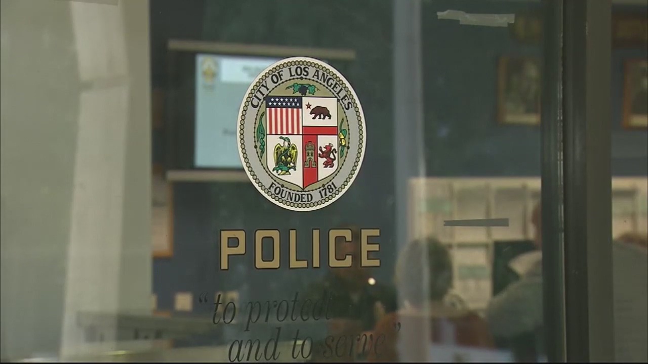 LAPD Crime Underreporting