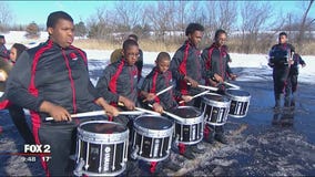 Oak Park HS hosting 2nd Annual Drumline and Dance Competition