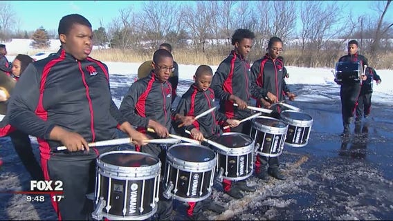 Oak Park HS hosting 2nd Annual Drumline and Dance Competition
