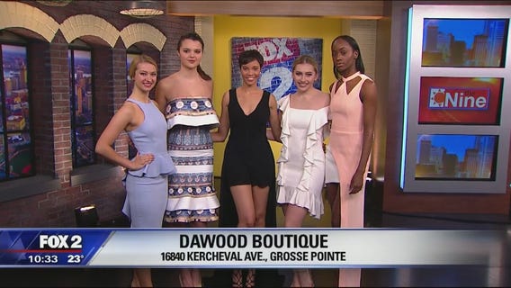 Dawood Boutique's spring fashion trends