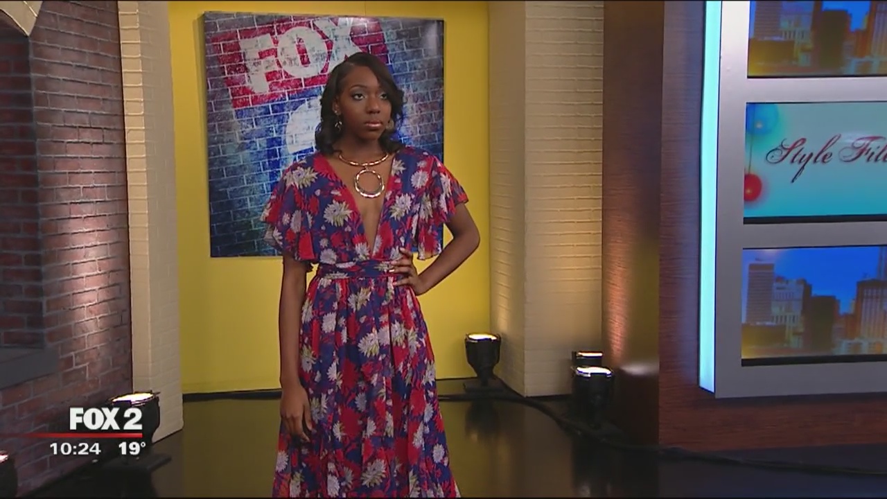 Spring looks from Blu Jean Blues in Royal Oak