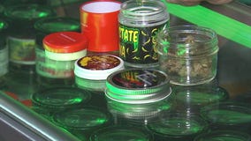 West Hollywood gets ready for sale of recreational marijuana