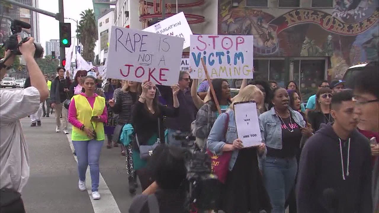 Black Women Talk About Inclusivity in #MeToo Campaign