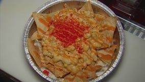 Build-your-own savory or sweet nachos at this restaurant in Gardena