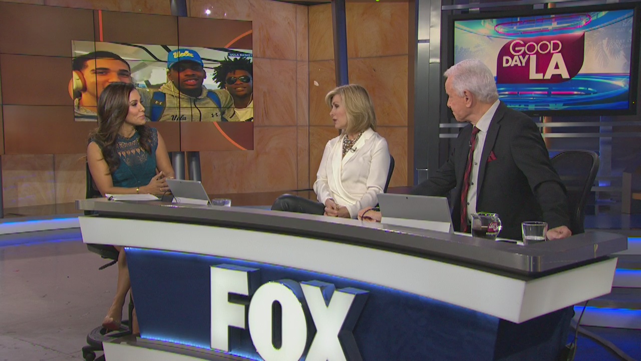 Defense attorney Sara Azari discusses arrest of UCLA players in China