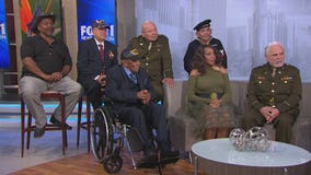 World War II veterans to be honored at LA based event
