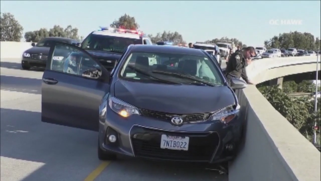 Kidnap pursuit ends in Norwalk