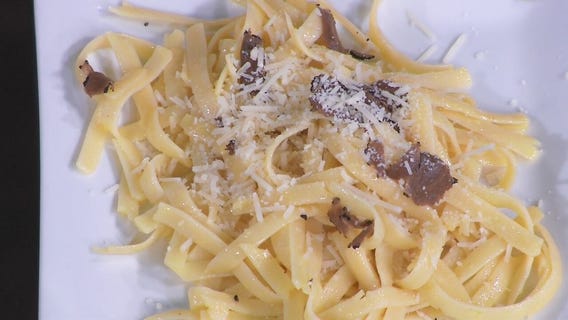 Wine and truffles, oh my! Try these delicious dishes for a taste of Croatia