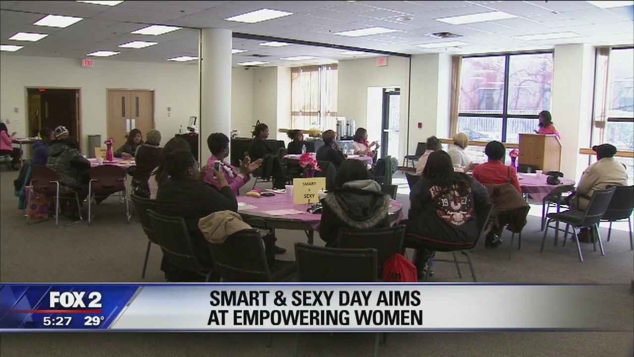 Smart and Sexy Day celebrated in Detroit
