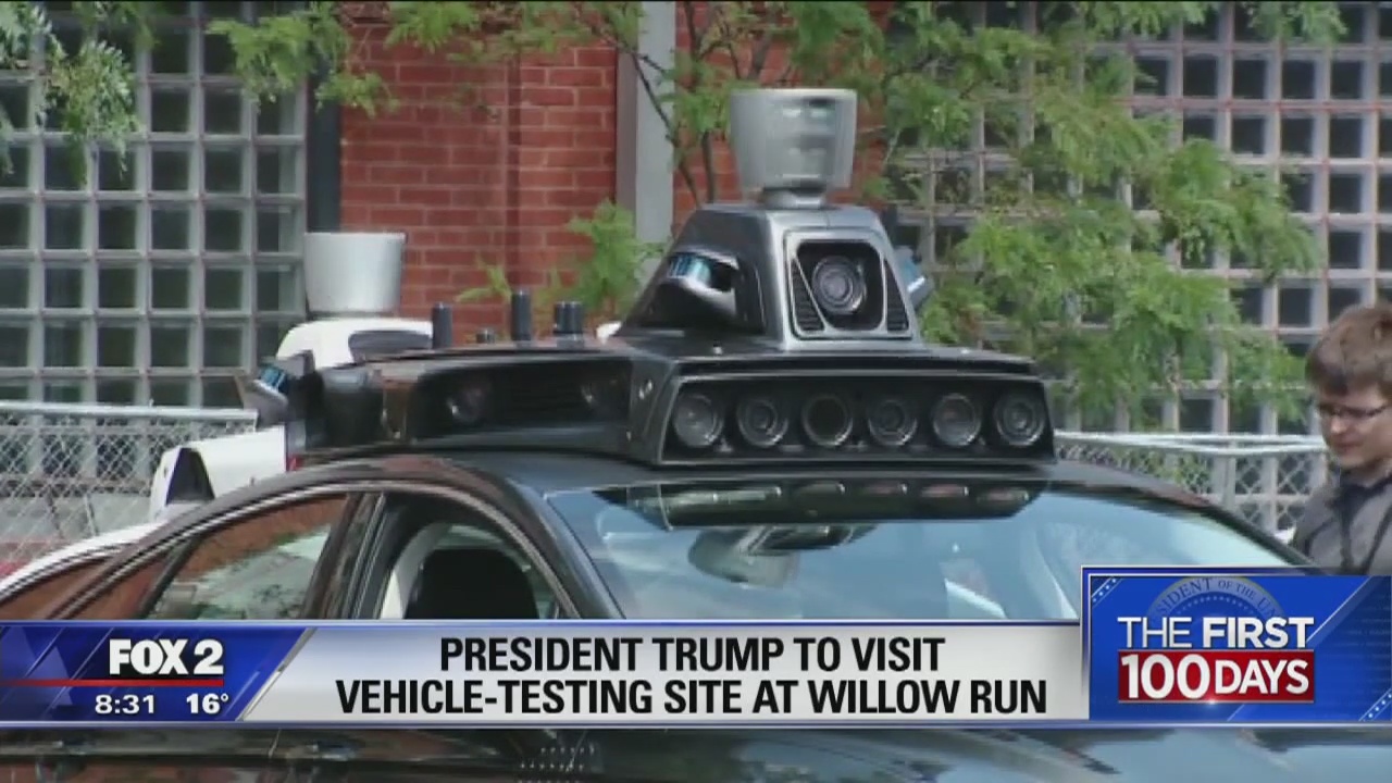 President Trump set to challenge fuel standards Wednesday