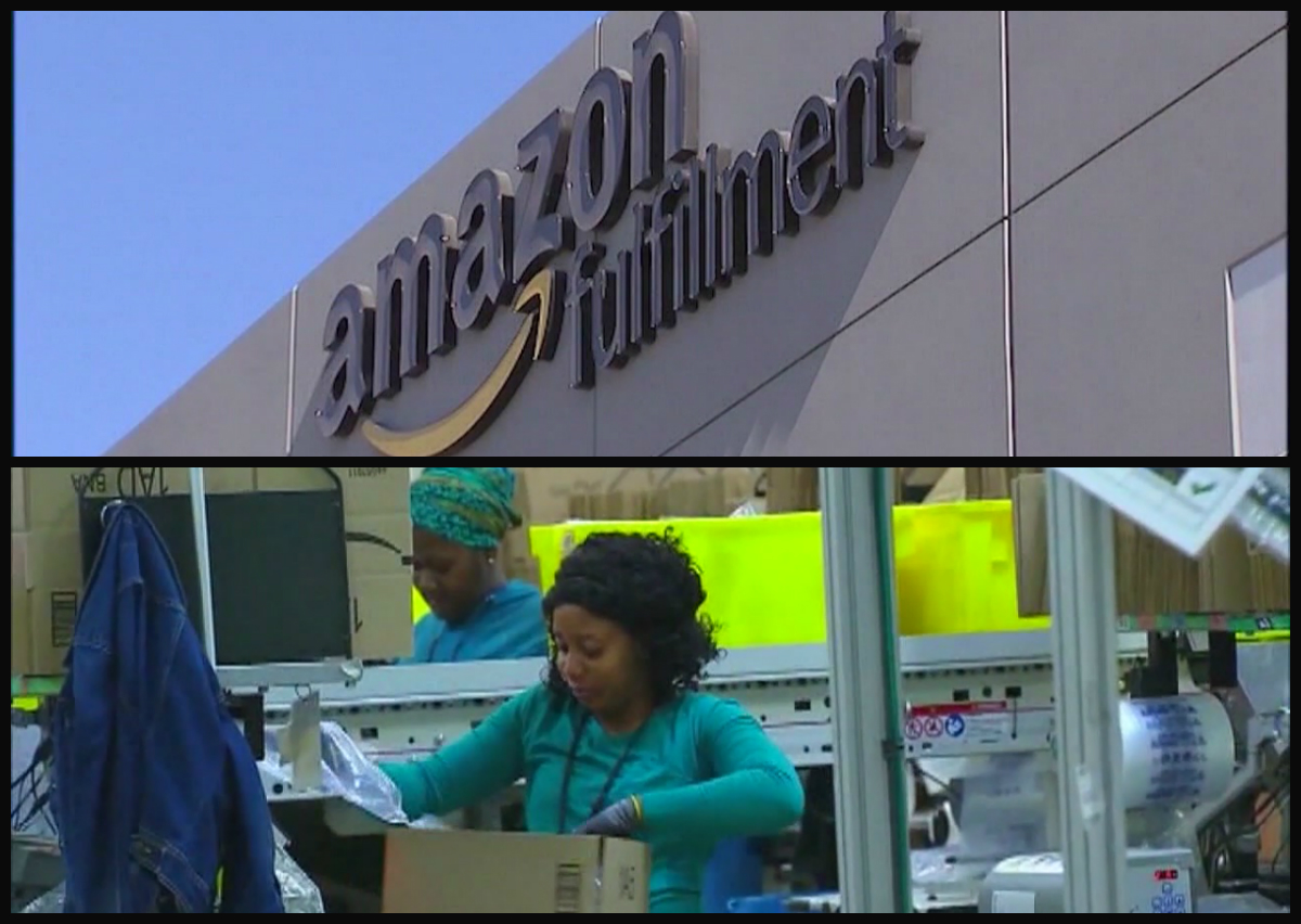 Amazon is hiring 3,000 new jobs in SoCal's Inland Empire