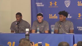 UCLA players suspended