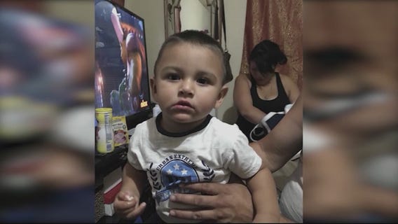 Missing Boyle Heights toddler has been found