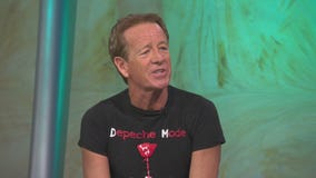 Richard Blade on how he got his name, KROQ and his favorite 80s music videos