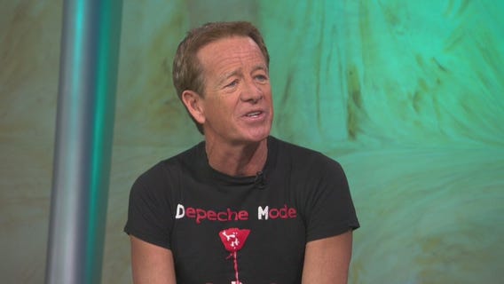 Richard Blade on how he got his name, KROQ and his favorite 80s music videos