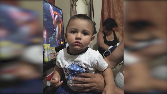 Amber Alert: 15-month-old allegedly abducted by father in Boyle Heights