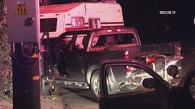 Trespasser shoots at Malibu homeowner during chase