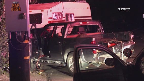 Trespasser shoots at Malibu homeowner during chase