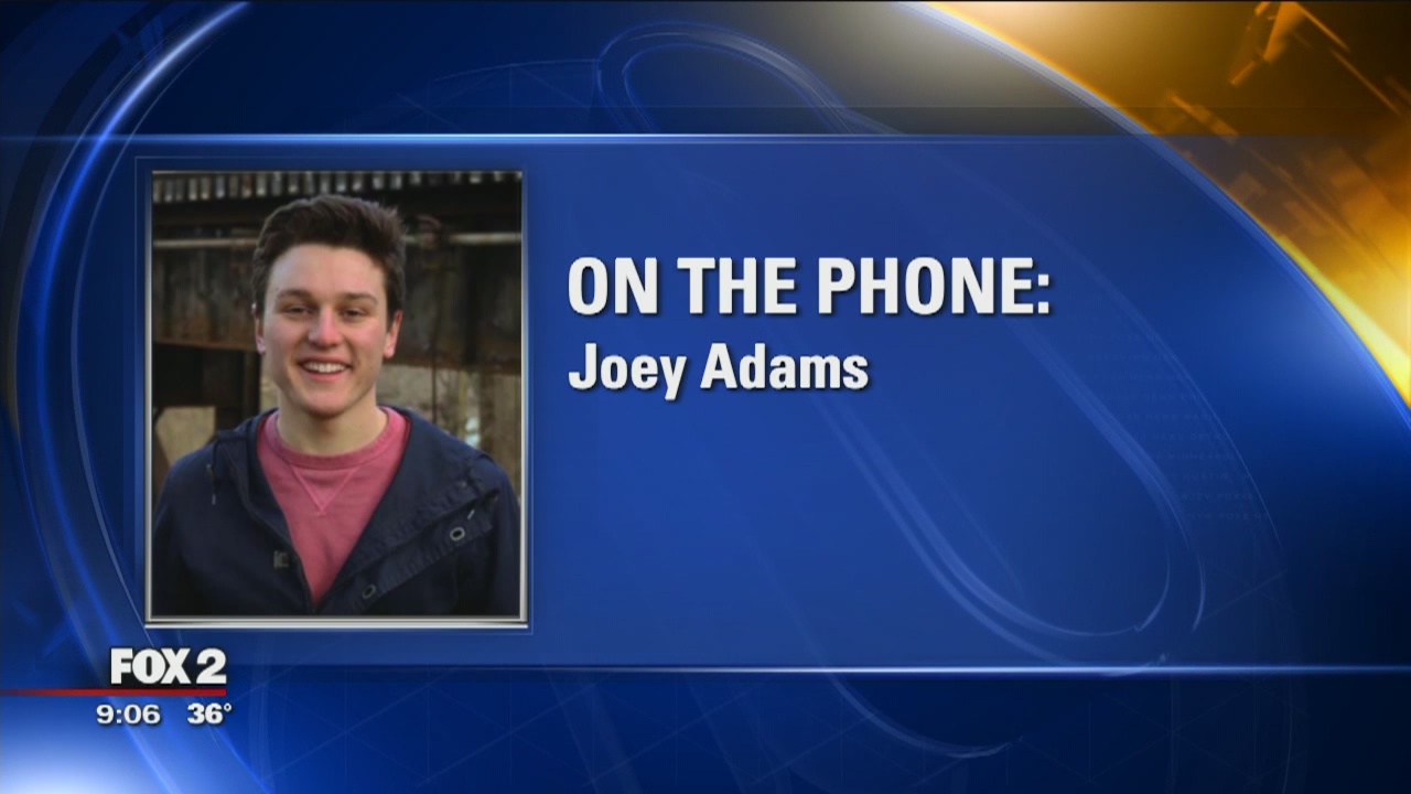 MSU student ups the dating game with a dating resume