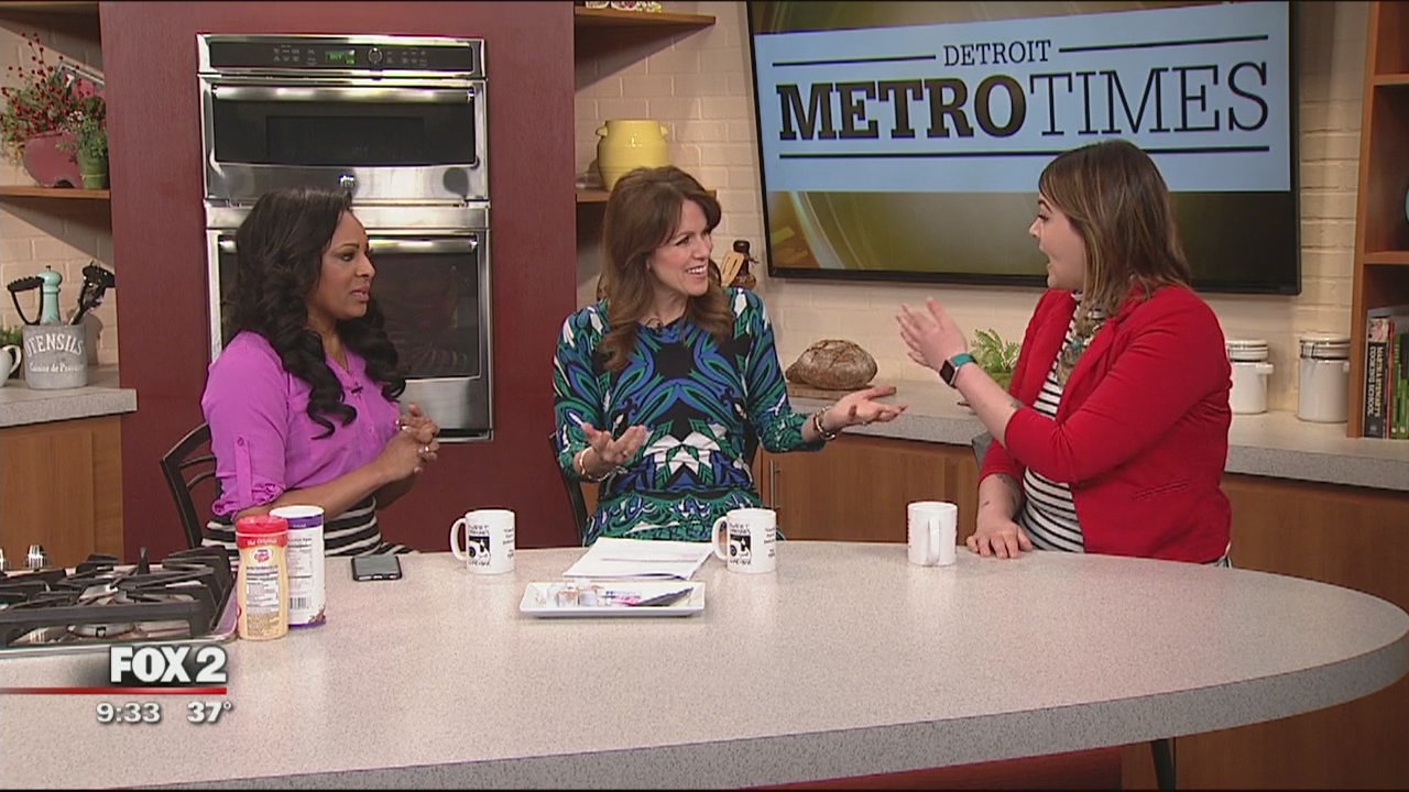 Turning around Detroit's restaurant service industry