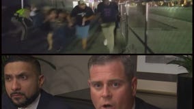 Victims of Las Vegas mass shooting file five lawsuits in LA