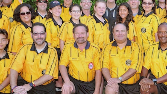 Beverly Hills youth soccer referee calls it quits, fed up with parents? bad behavior