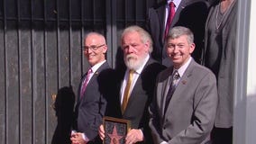 Hollywood Walk of Fame star honoring Nick Nolte to be unveiled