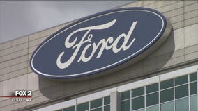 Ford investing $1.2 billion in 3 Michigan facilities