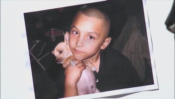 Penalty phase underway for killer of 8-year-old boy