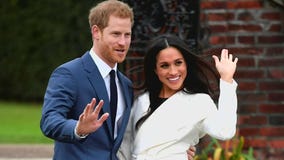 Royal Family announces engagement of Prince Harry and Meghan Markle