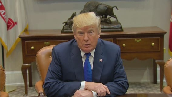 North Korea tests ballistic missile, President Trump remarks