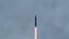 N.Korea Missile Launch