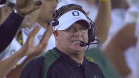 UCLA introduces Chip Kelly as new football coach